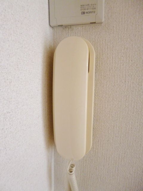 セキュリティ　★インターホン★