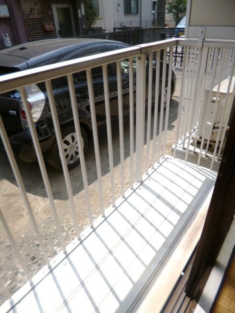 バルコニー　★バルコニー★