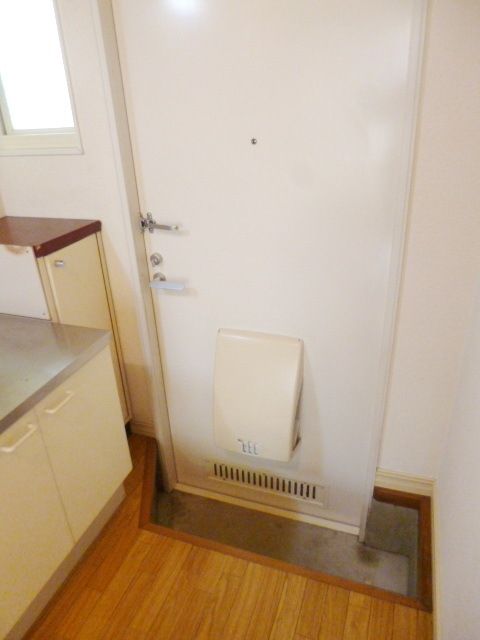 玄関　★シューズボックス付きの玄関★