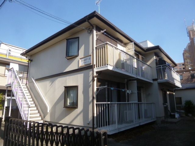 建物外観　★静かな立地です★