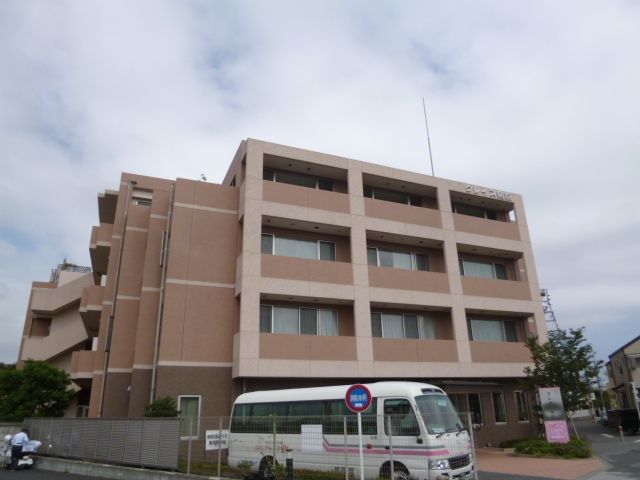 病院　グレイス病院（病院）まで1664m