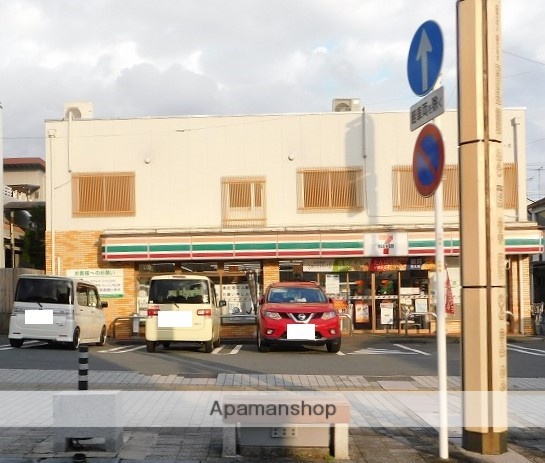 コンビニ　セブンイレブン（コンビニ）まで510m