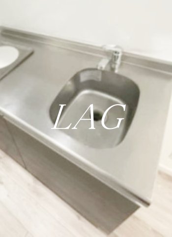 キッチン　キッチン（同仕様）です。