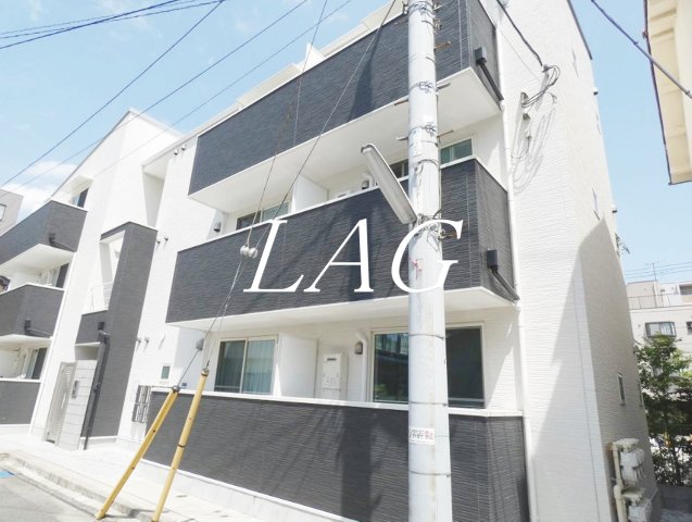 建物外観　外観です。