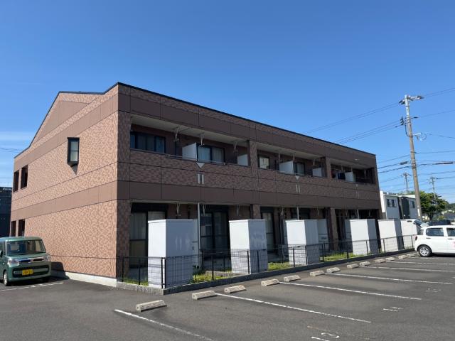 建物外観　外観写真（昼）