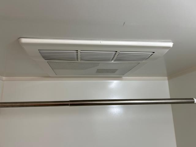 その他　浴室乾燥機