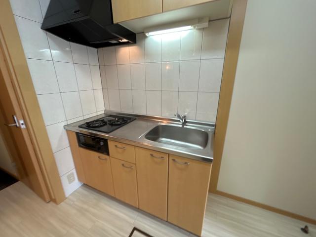 キッチン　キッチン