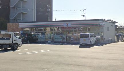 コンビニ　セブンイレブン 出雲市駅南店（コンビニ）まで565m