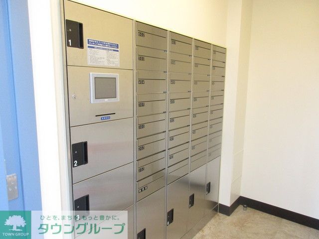 その他共有部分　2017年12月撮影