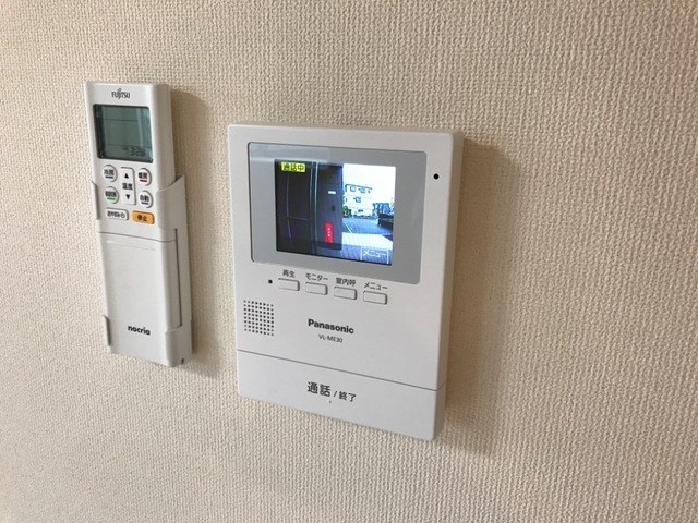 セキュリティ　同型モデルイメージ写真