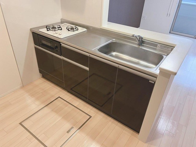 キッチン　同型モデルイメージ写真