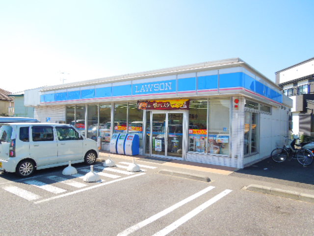 コンビニ　ローソン 市原出津店（コンビニ）まで564m