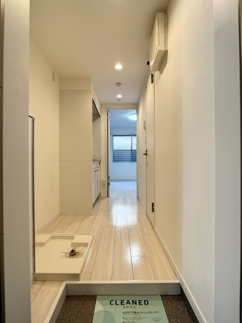 玄関　玄関です