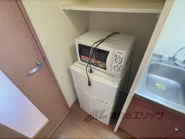 その他部屋・スペース　冷蔵庫置場