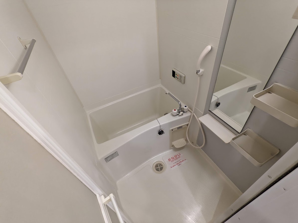 バス・シャワールーム　クラールオストベルグI(GoodHome)