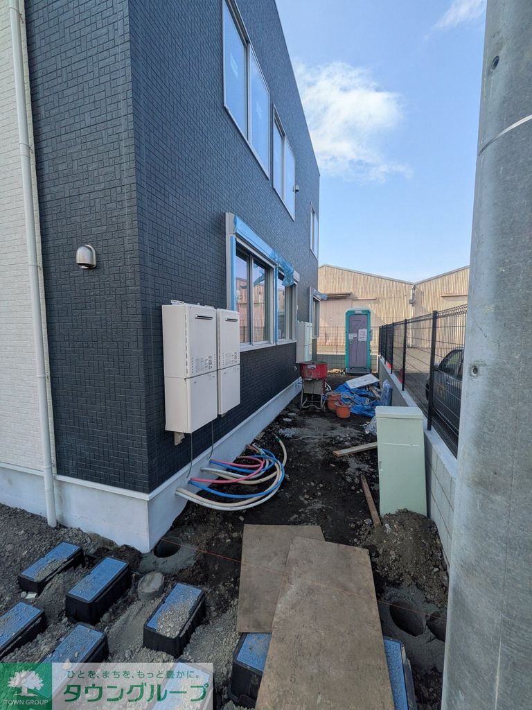 その他共有部分　眺望