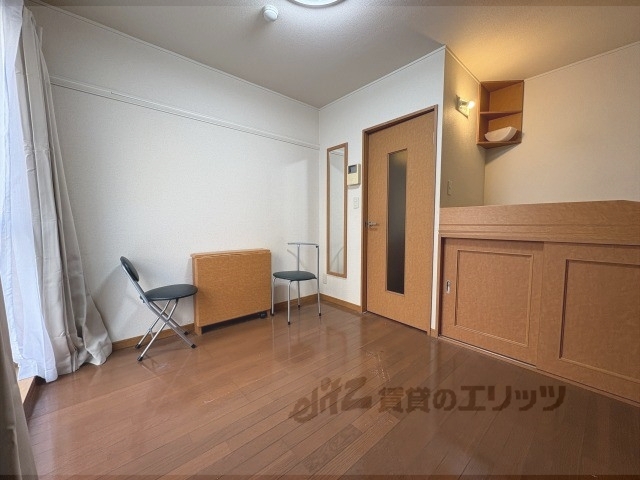 居室・リビング　洋室