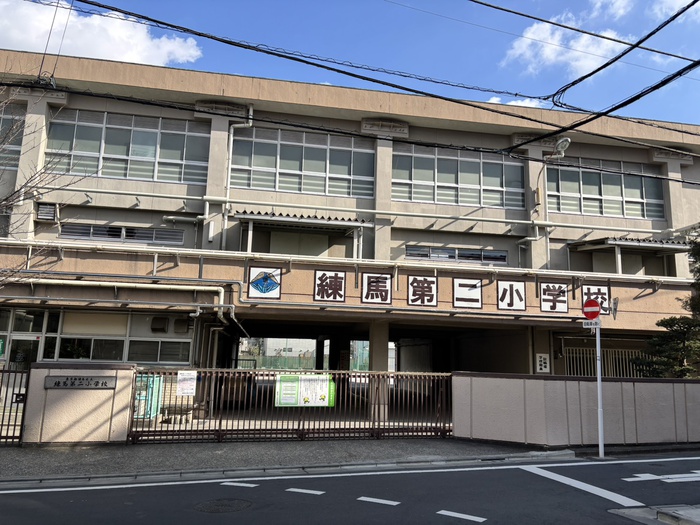 図書館　図書館（図書館）まで1000m
