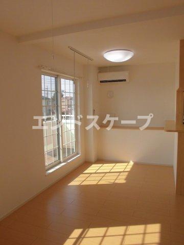 居室・リビング　高崎、前橋のお部屋探しはエンドスケープまで！お客様の理想お聞