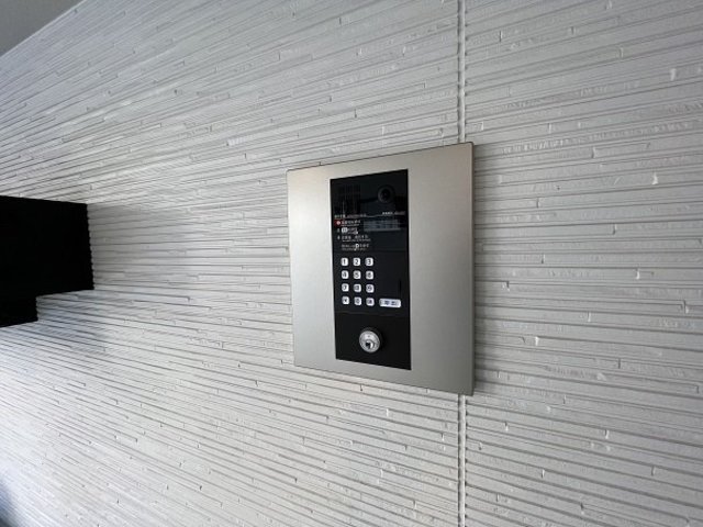 その他共有部分　オートロック完備