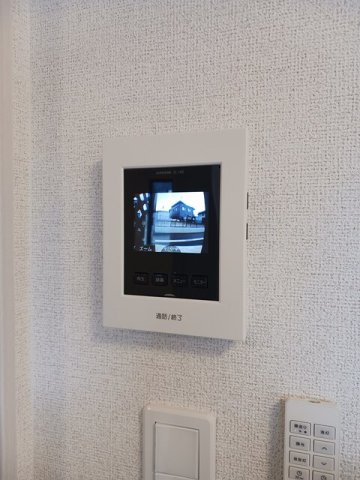 セキュリティ　ＴＶインターホン