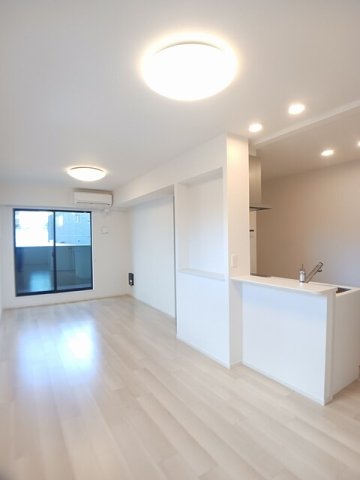 居室・リビング　ゆったり過ごせるリビングです