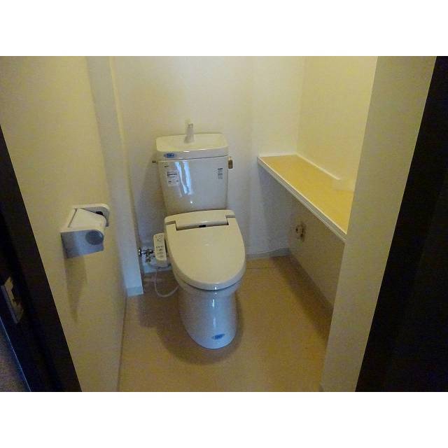 トイレ