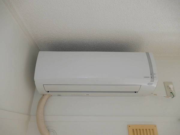 その他設備　ビレッジハウスの同一物件・同一タイプの間取りの写真です