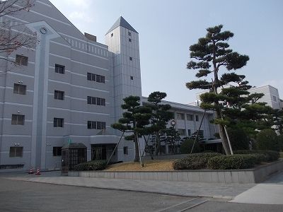 役所　松茂町役場（役所）まで800m