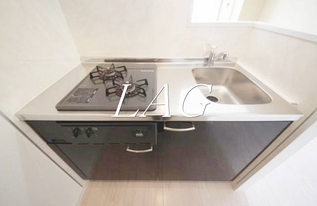 キッチン　キッチンです。