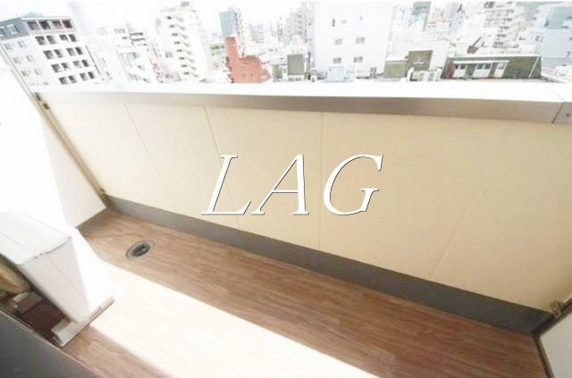 バルコニー　バルコニーです。