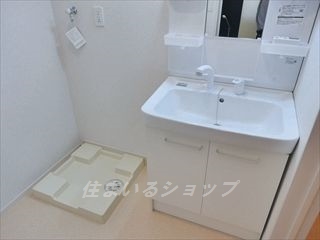 洗面設備　シャンプードレッサー