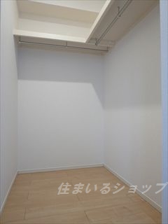 その他設備　ウォークインクローゼット