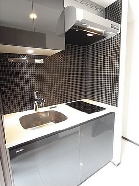 キッチン　別部屋参考写真