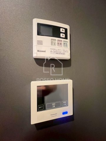 セキュリティ　同マンション別部屋：参考写真