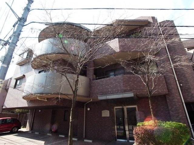 建物外観　建物外観を気になさる方へ、見た目の良い物件です