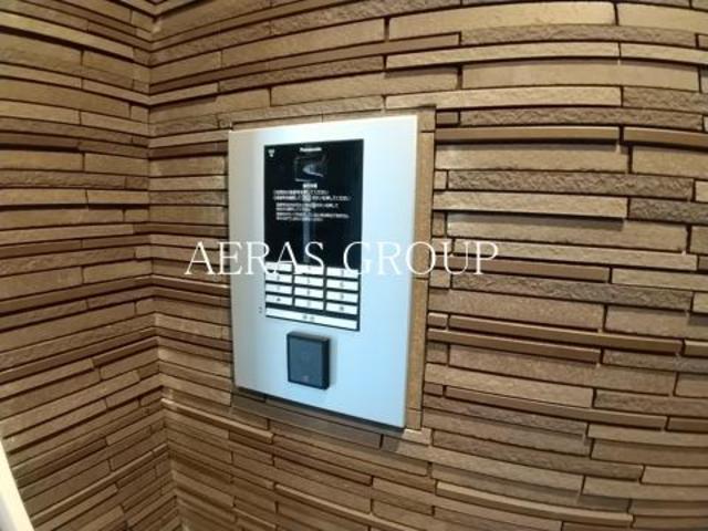 セキュリティ　オートロック