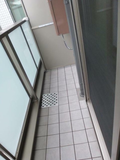 バルコニー　同仕様写真