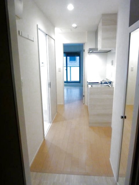 玄関　同仕様写真