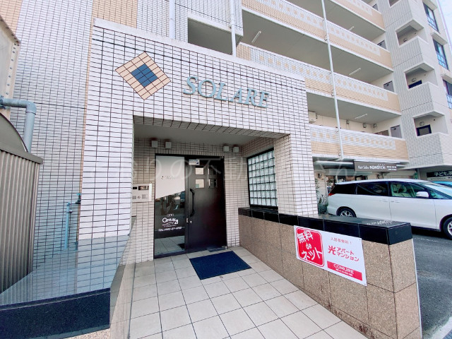 エントランス　エントランス