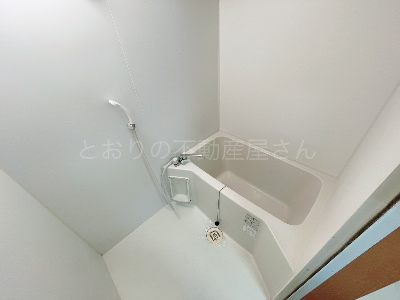 バス・シャワールーム　ソラーレ広島　バスルーム