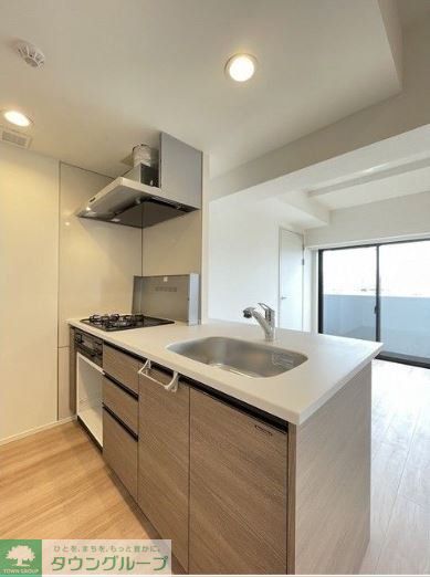 キッチン　キッチン