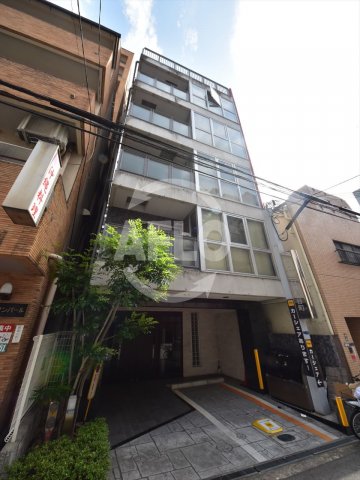 エントランス　ZERO　ONE谷町　エントランス