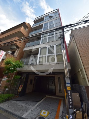 建物外観　ZERO　ONE谷町　外観