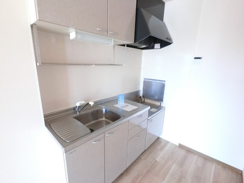 キッチン　図面と現状に相違がある場合には現状を優先