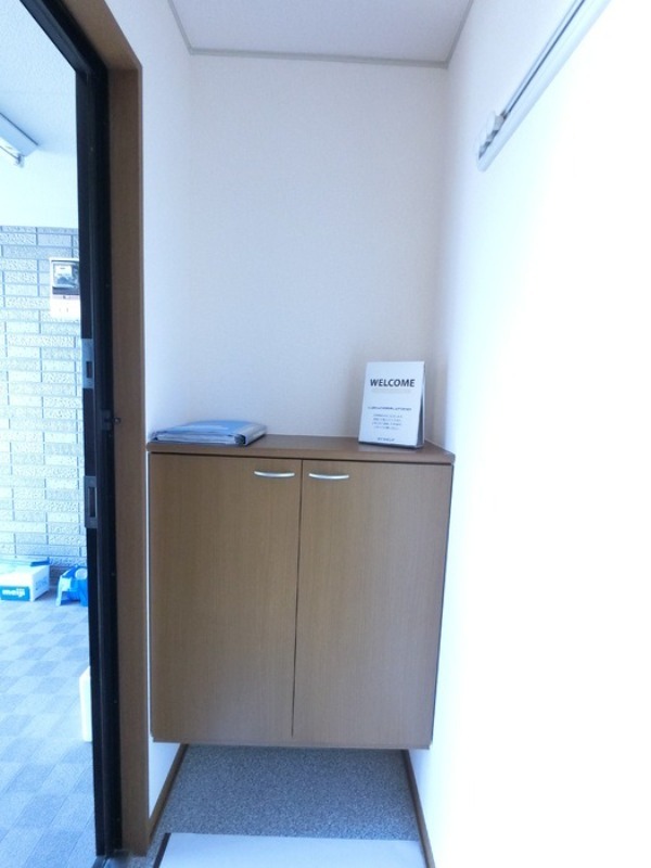 玄関　図面と現状に相違がある場合には現状を優先