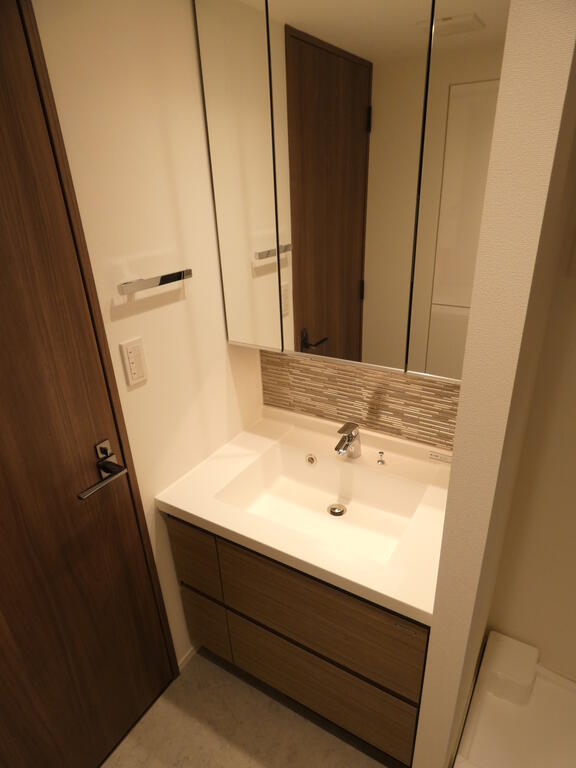 洗面設備　洗面※別部屋参考写真