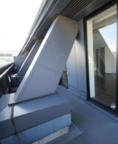 バルコニー　参考写真になります