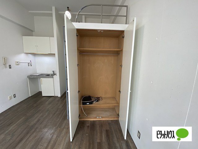 収納　同物件別室写真