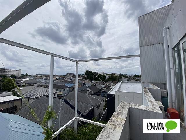 眺望　同物件別室写真